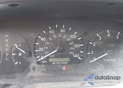 2000 Toyota Camry Le V6 из США, поврежденный, VIN 4T1BF22K4YU098726